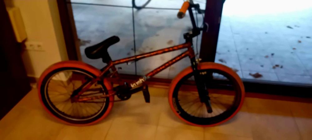 Bicicleta BMX Mafia Bikes KUS H 2 Free style