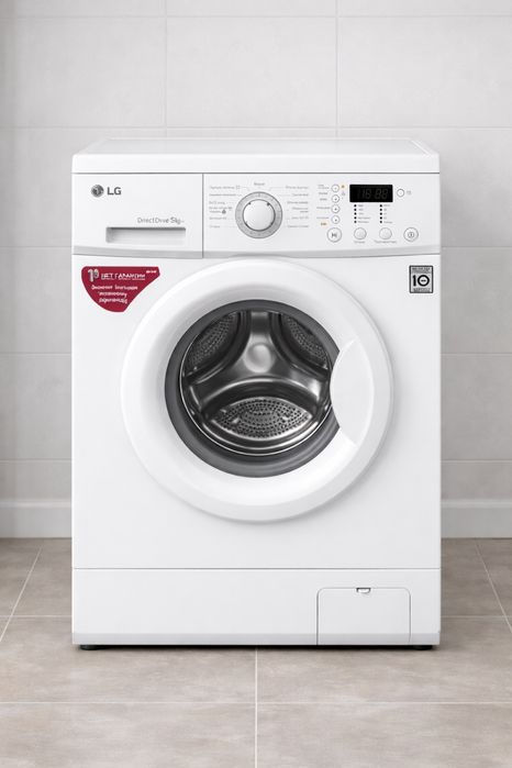 Стиральная машина LG