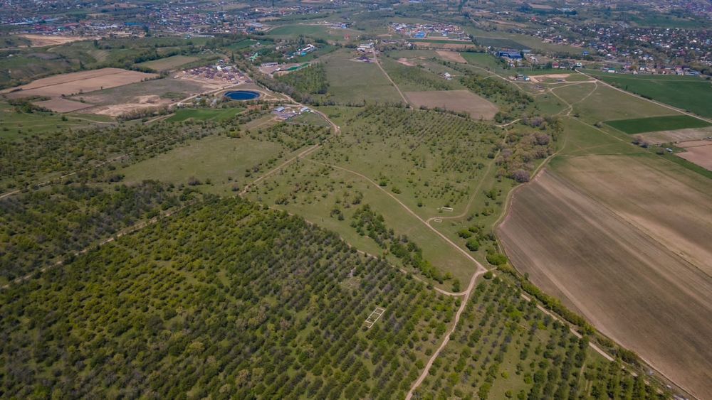Земельный участок 320 соток верхний Каскелен - Görünüm 6