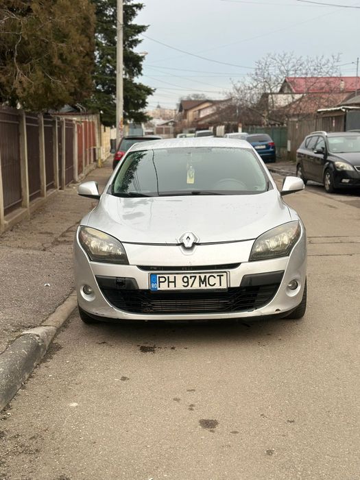 Renault Megane 3 2010