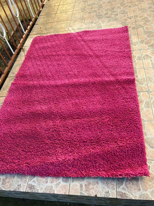 Covor IKEA model Hampen 195 cm / 133 cm