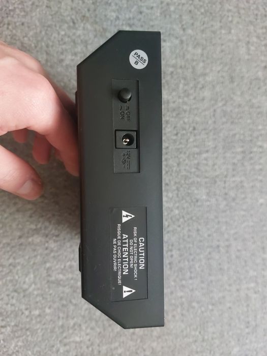 Vând Mixer Audio Nou