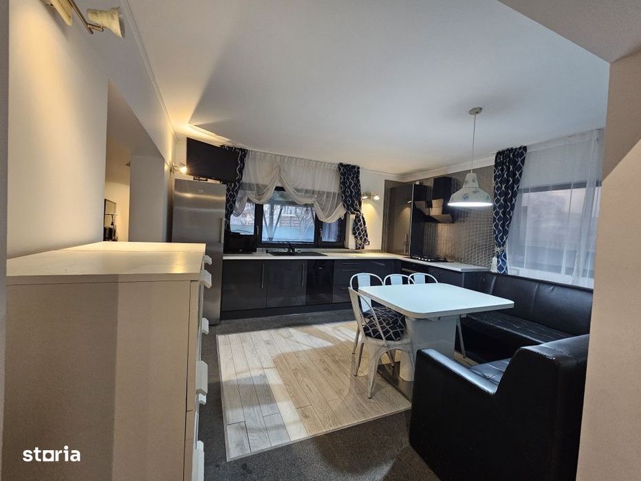 Vilă de închiriat în Lumina – spațiu, liniște și confort, gata de muta