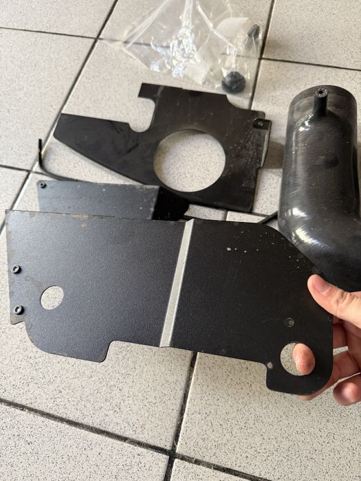 Cold Air Intake Proram