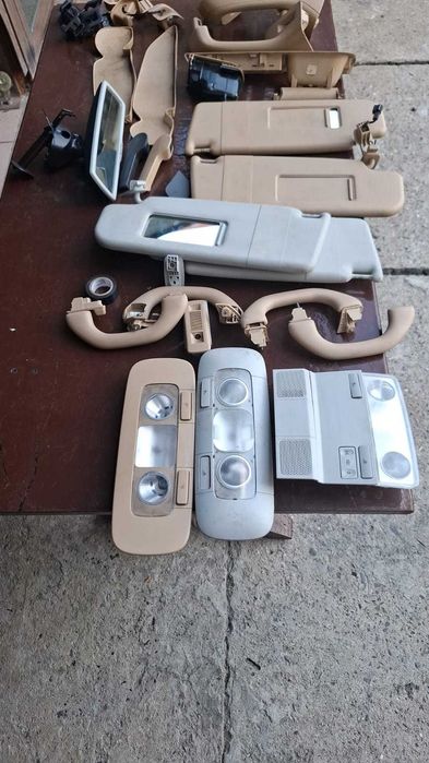 Vand plansa bord,torpedou GOLF 5-JETTA,mocheta,sertare