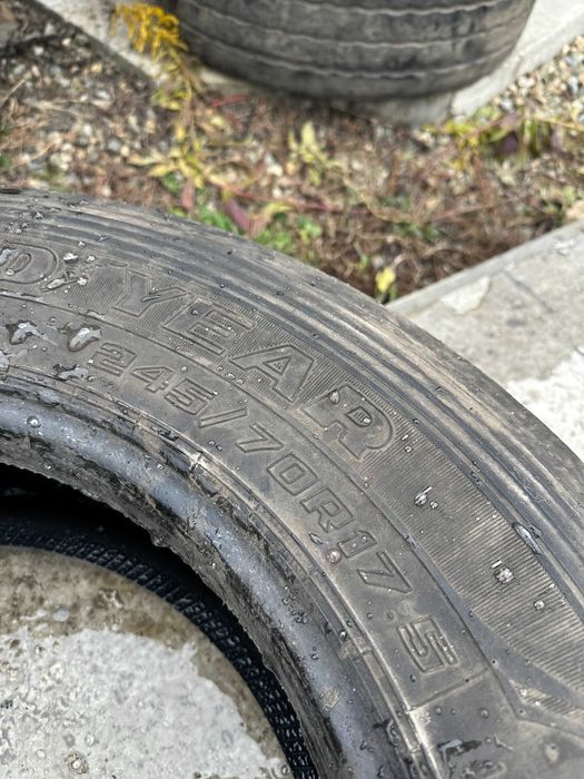 Anvelope Trailer 245/70 R17.5 - GoodYear