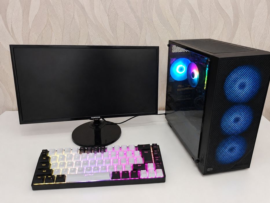 Продам игровой компьютер