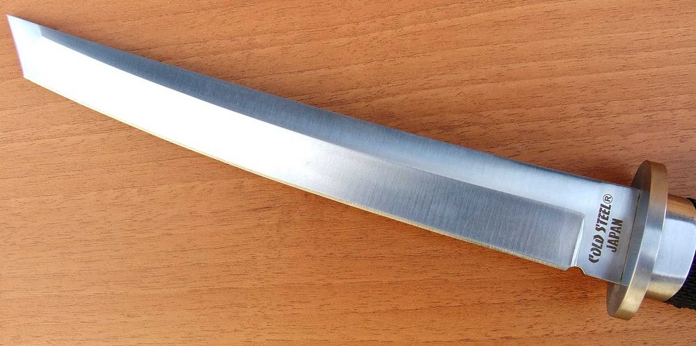 Cold Steel Master Tanto San Mai