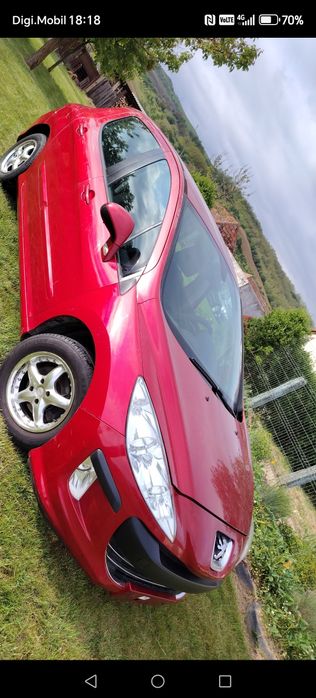 Dezmembrez 2  Peugeot 308 1.4 benzină și 1.6 diesel an 2009