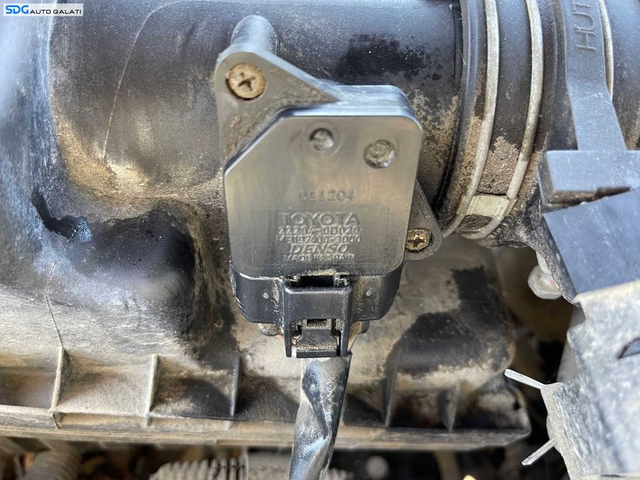 Debitmetru Aer Toyota Land Cruiser 3.4 i 1996 - 2002 Cod 22204-0D020 [C0862]