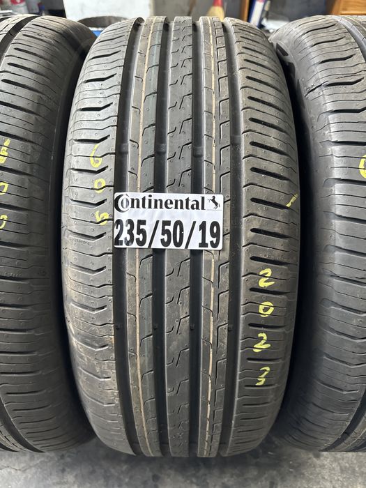 235/50/19 Continental