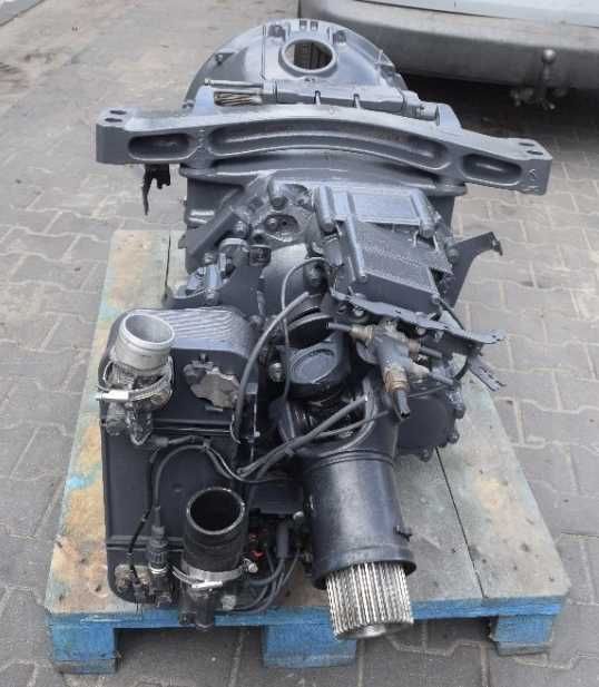 Cutie de viteze MAN 81.32004-9176 - Piese de schimb MAN