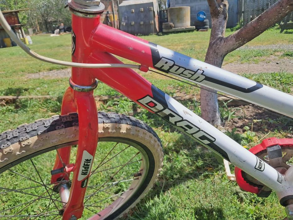 Детско колело DRAG