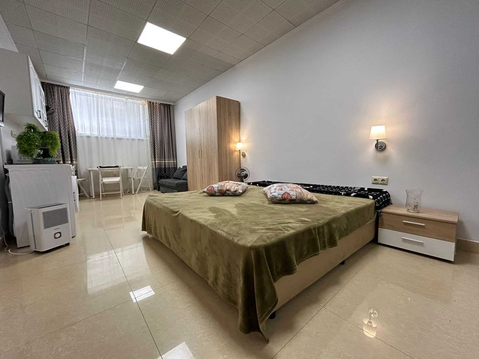 Продава се Едностаен апартамент в к.к. Слънчев бряг - 34 кв.м за 1203 €/кв.м - Снимка #2