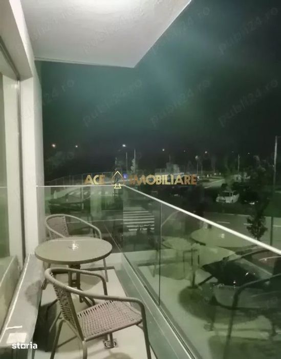 Garsoniera de inchiriat | Complex Atria | Centrala | Loc de Parcare