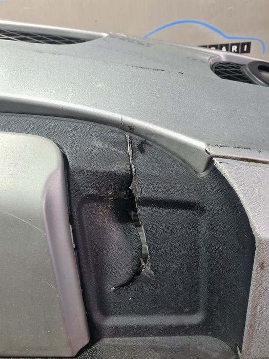 Bara fata Mercedes ML W164 2005 - 2008 ARGINTIU (776) Diesel model fara spalatoare far