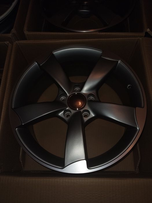 Титановые Диски  R17