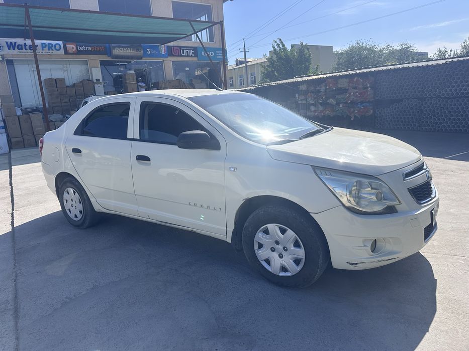 Кобалт 2014 метан 1 позиция