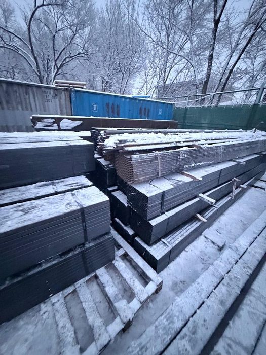 Трубы Профильные