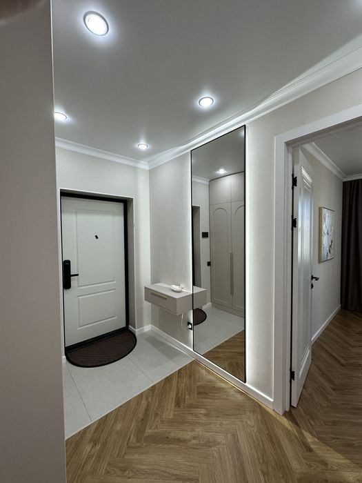 Новая квартира 50м2