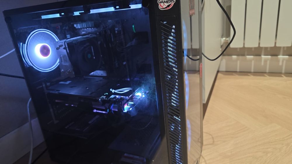 Комп с готовым сетапом