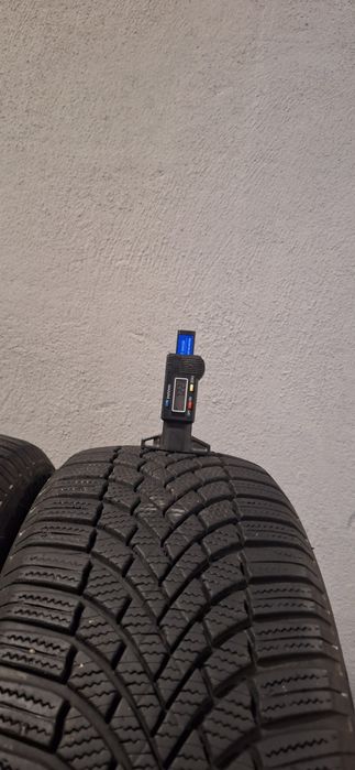 7.2mm! 205 55 16 Bridgestone blizzak lm005