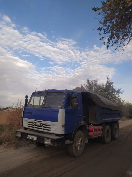 Kamaz sotiladi yili 1985 ishga tayor hech qanday kamchiligi y