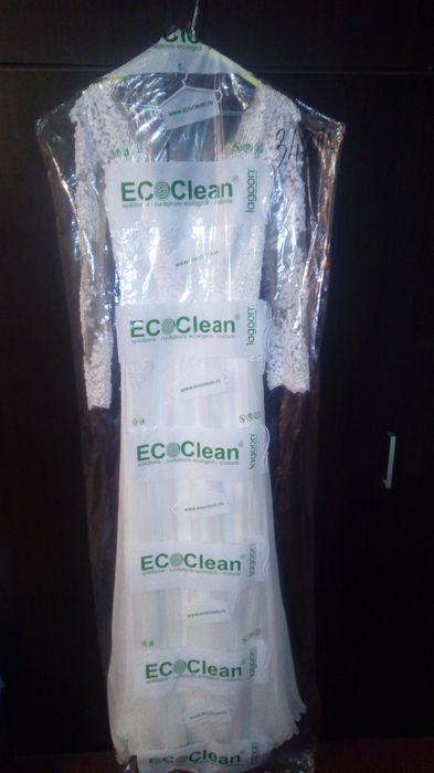 Rochie mireasa extrem de lejera