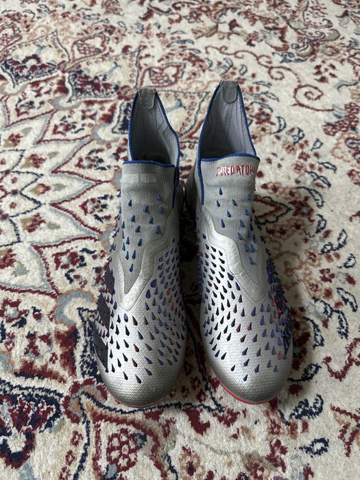 Бутсы Адидас предатор