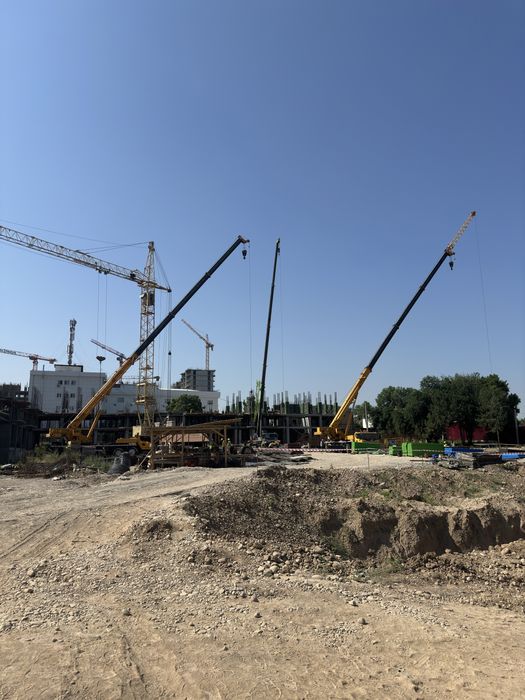 Avtokran xizmati авто кран услга 24/7