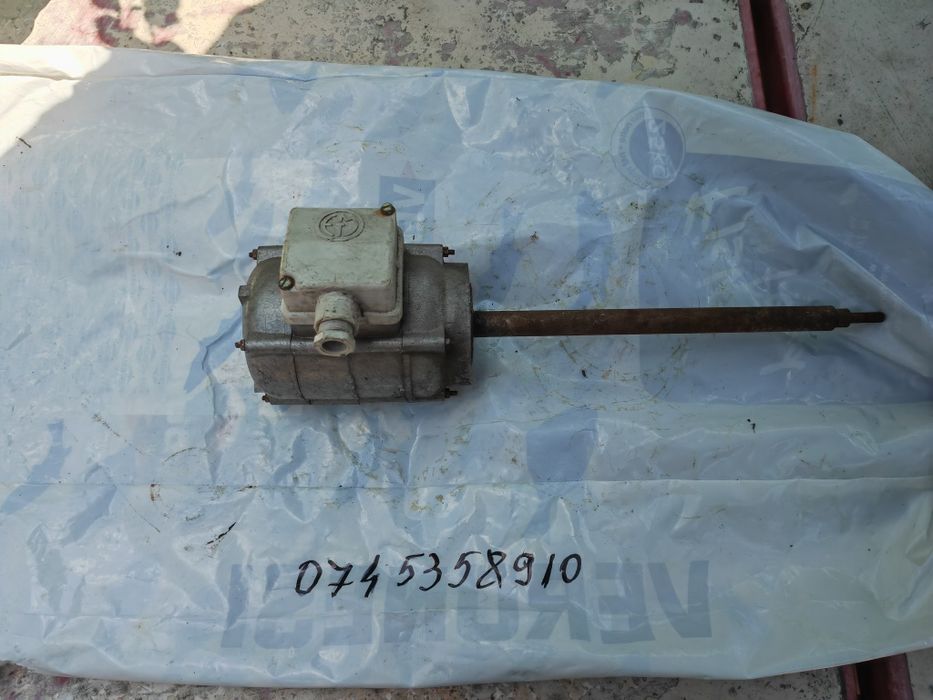 Motor pompa apa Strung