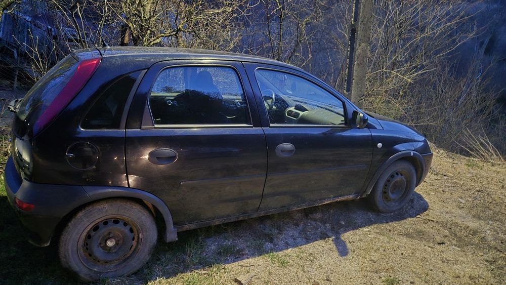 Vând Opel Corsa c