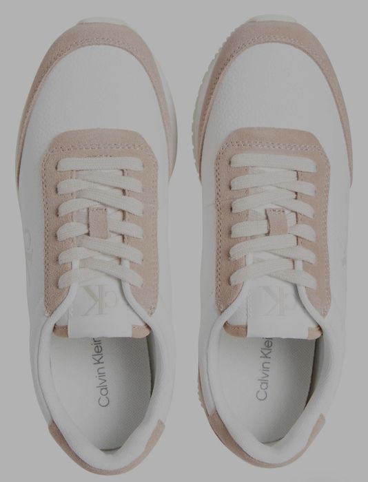 Calvin Klein Jeans обувки Runner  Laceup Low Mix MG