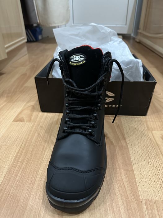 Sir Safety System Maximum Motor