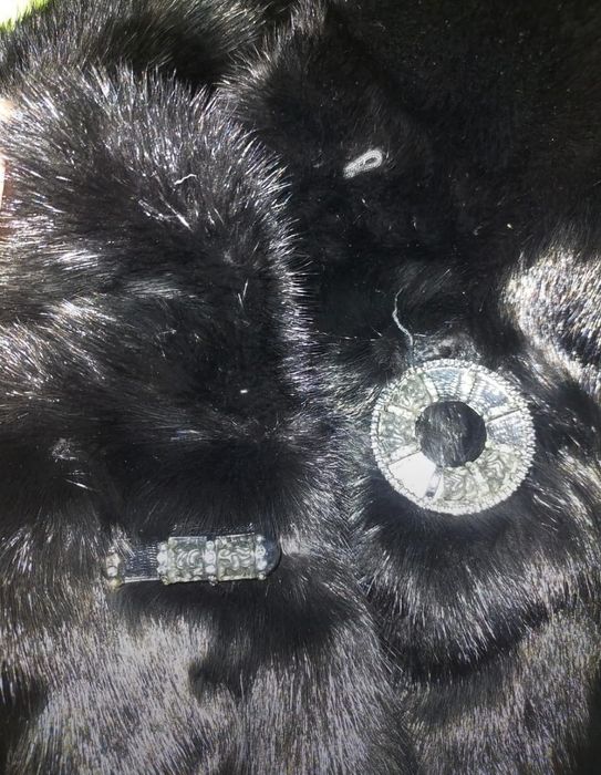 Норковая шуба! Срочно!