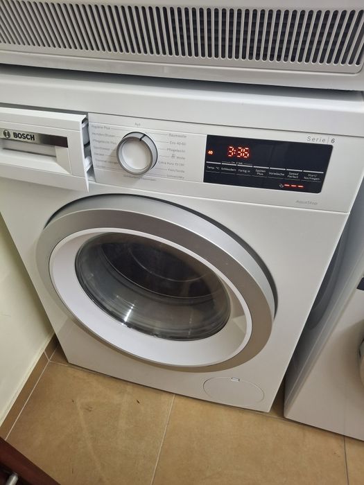 Продавам пералня BOSCH  SERIE6