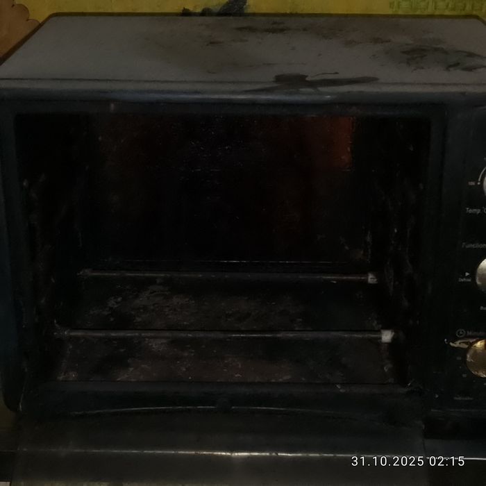 Продам электрическую печь