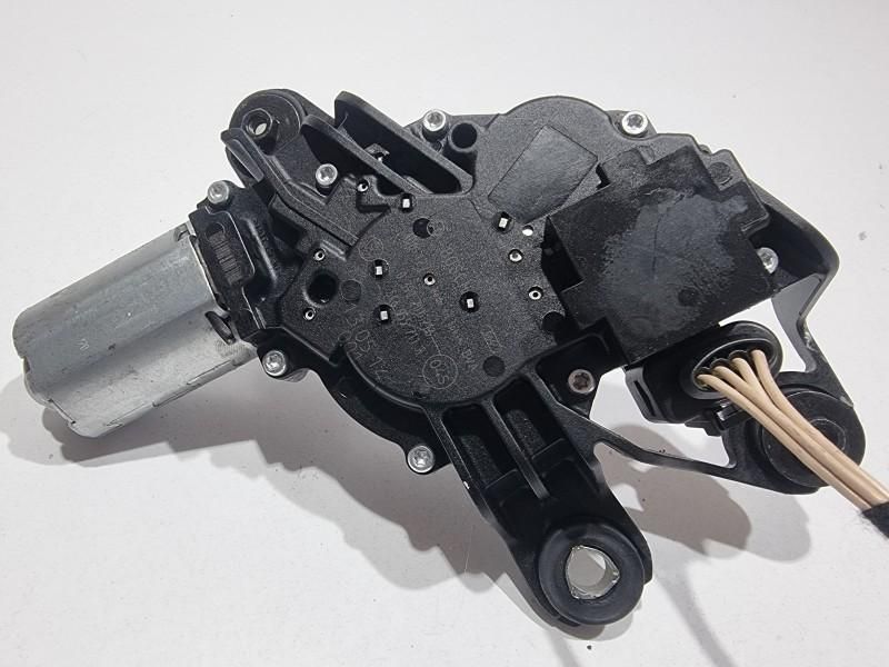 Motoras stergator luneta Volkswagen Sharan (2010-2015) [7N] 5K6955711B