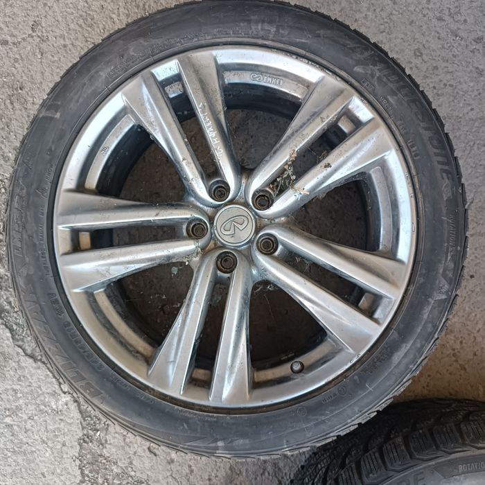 Алуминиеви джанти за Инфинити ЕХ 30