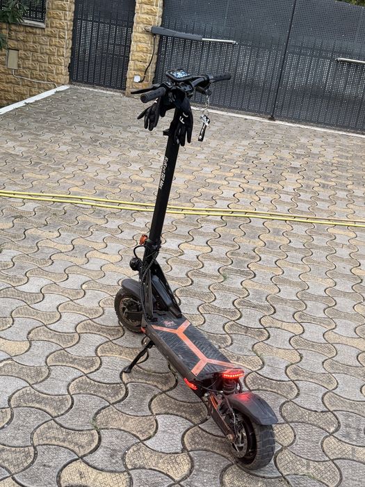 Trotineta electrica Kukirin g2 max