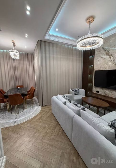 Жк NEST ONE Шайхантахурский район ,аренда 2 комнатной квартиры