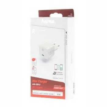 Incarcator Telefon HAMA 188350 USB-C 18W PD Fast Sigilat Nou