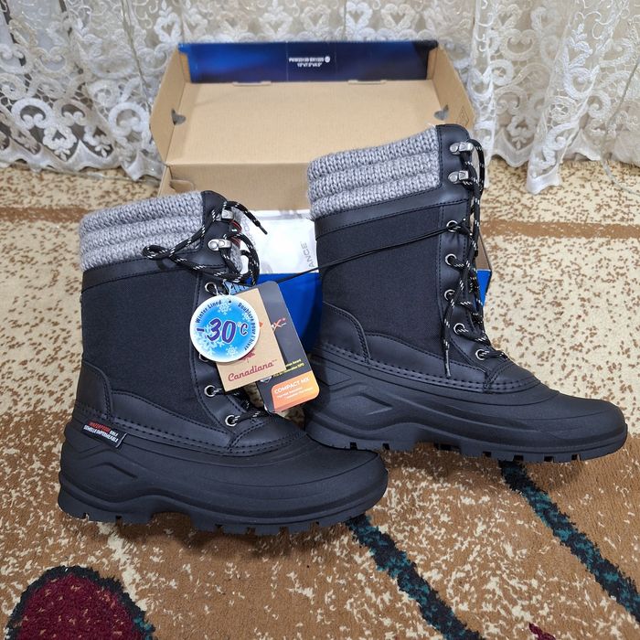 Canadiana сапоги утеплённые.