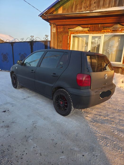 Продам Volkswagen polo