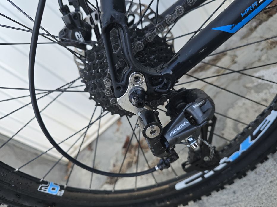 Велосипед Cross S-Cape 26