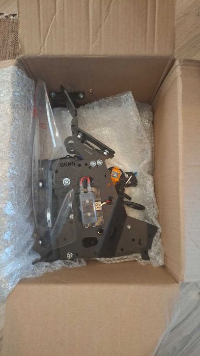 Honda CRF 300 L/Rally TOWER NAVIGATION