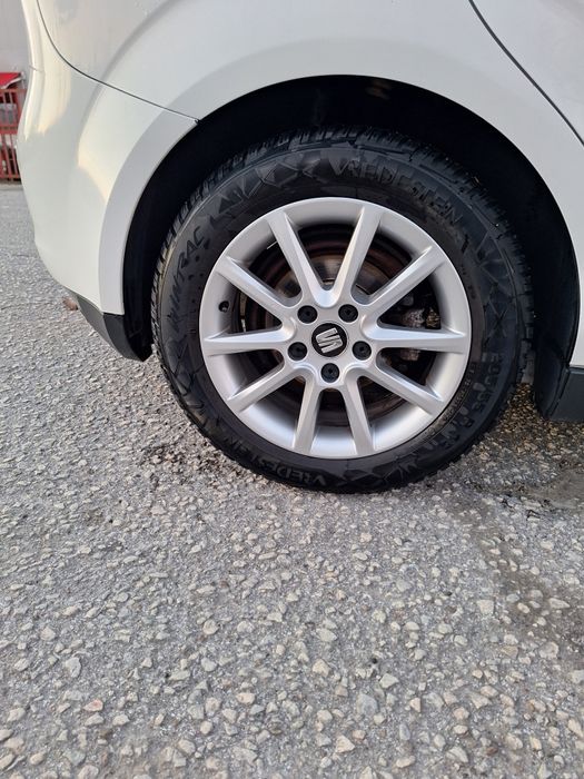 Джанти с гуми  16, 205 ,55