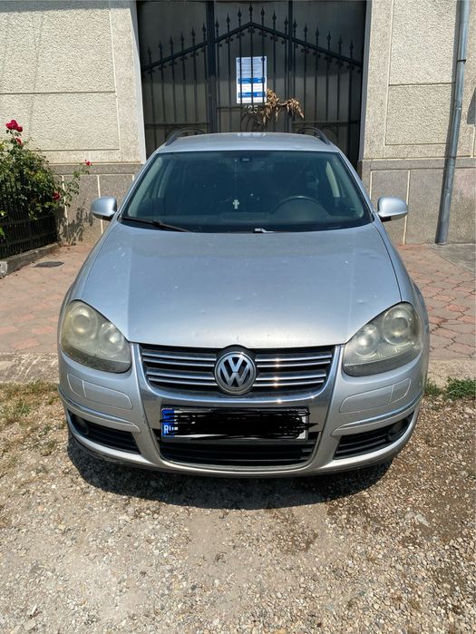 Vând golf 5 2.0 tdi 2008