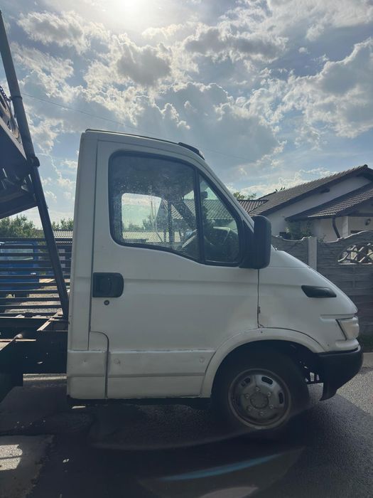 Vand Iveco 35 65 basculabil
