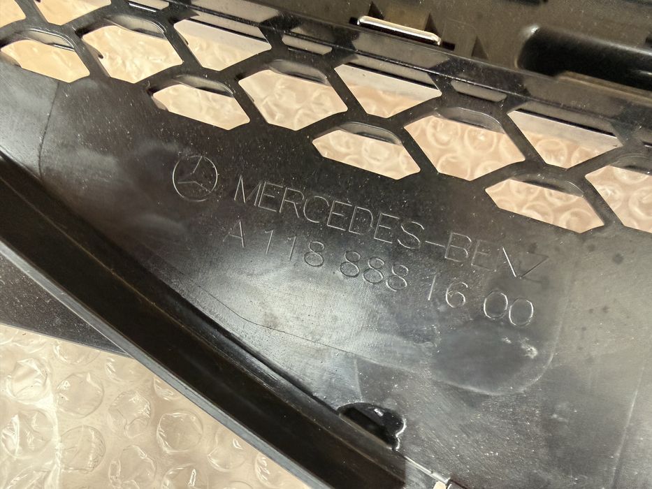 Решетка Mercedes CLA C118 AMG 2019-